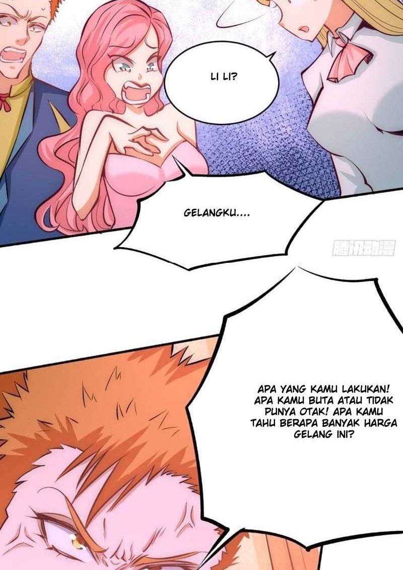 Almighty Master Chapter 100 Gambar 21