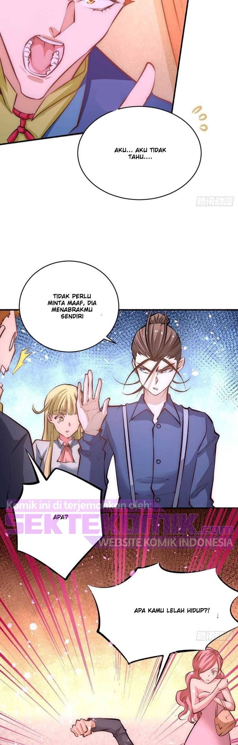 Almighty Master Chapter 100 Gambar 22