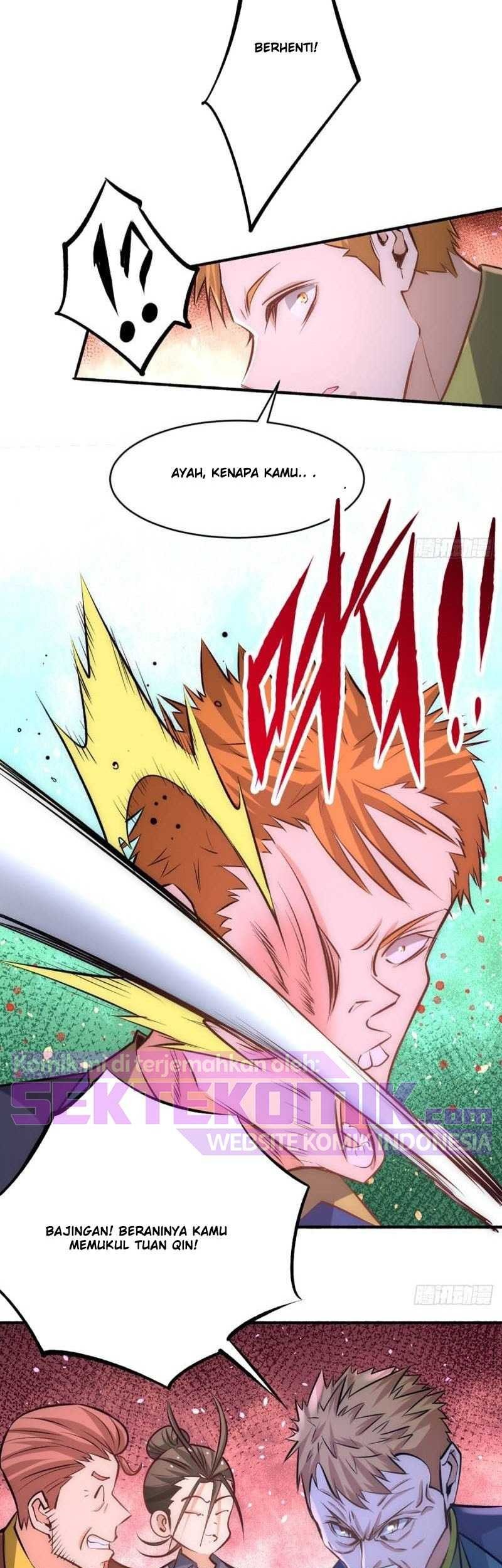 Almighty Master Chapter 100 Gambar 24