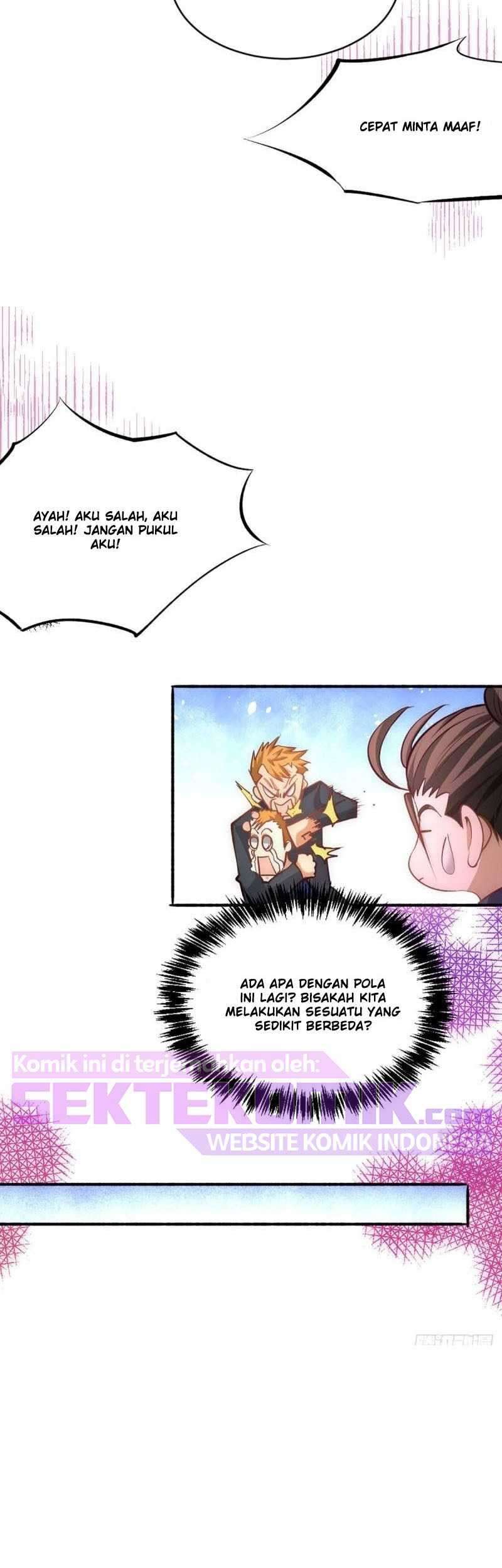 Almighty Master Chapter 100 Gambar 26