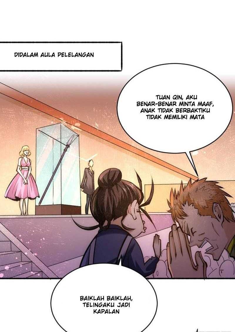 Almighty Master Chapter 100 Gambar 27