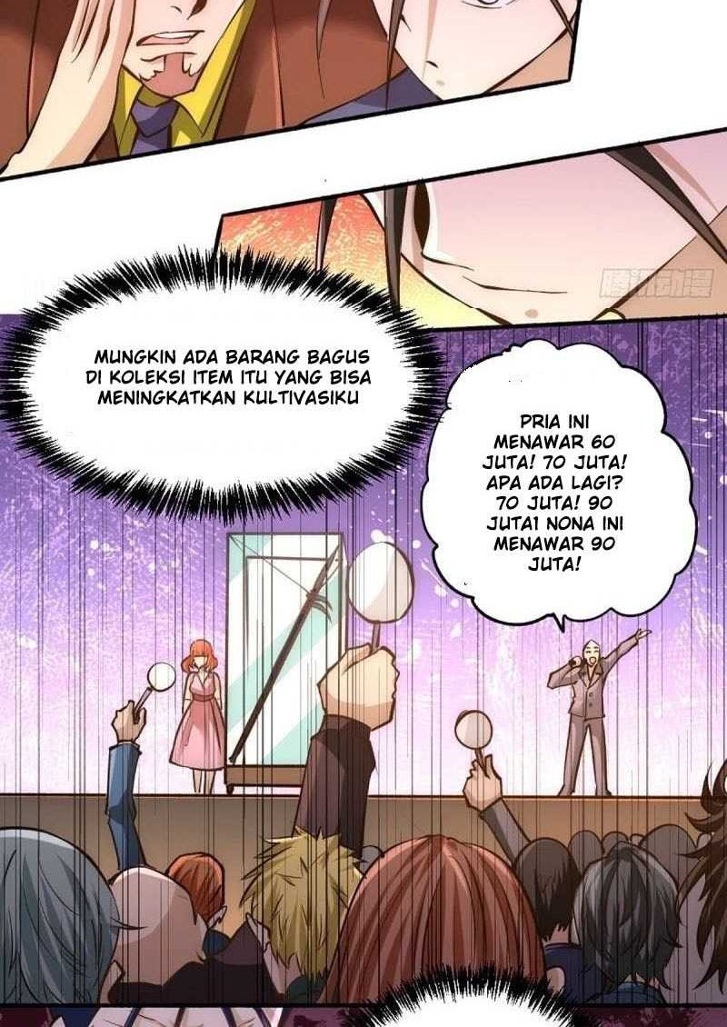 Almighty Master Chapter 100 Gambar 29