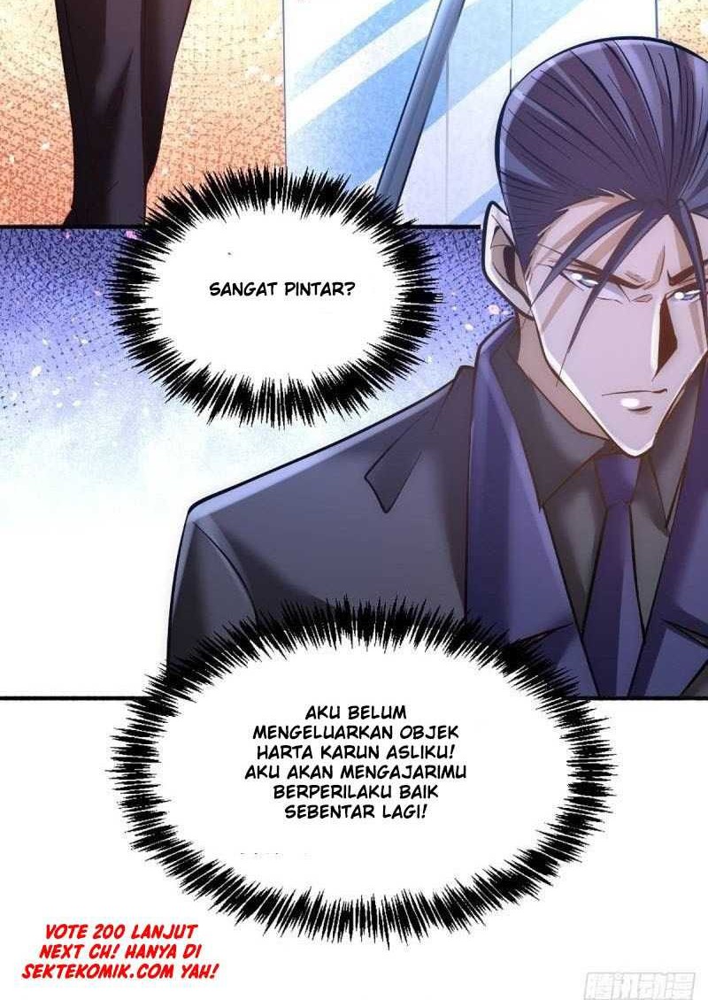 Almighty Master Chapter 100 Gambar 31