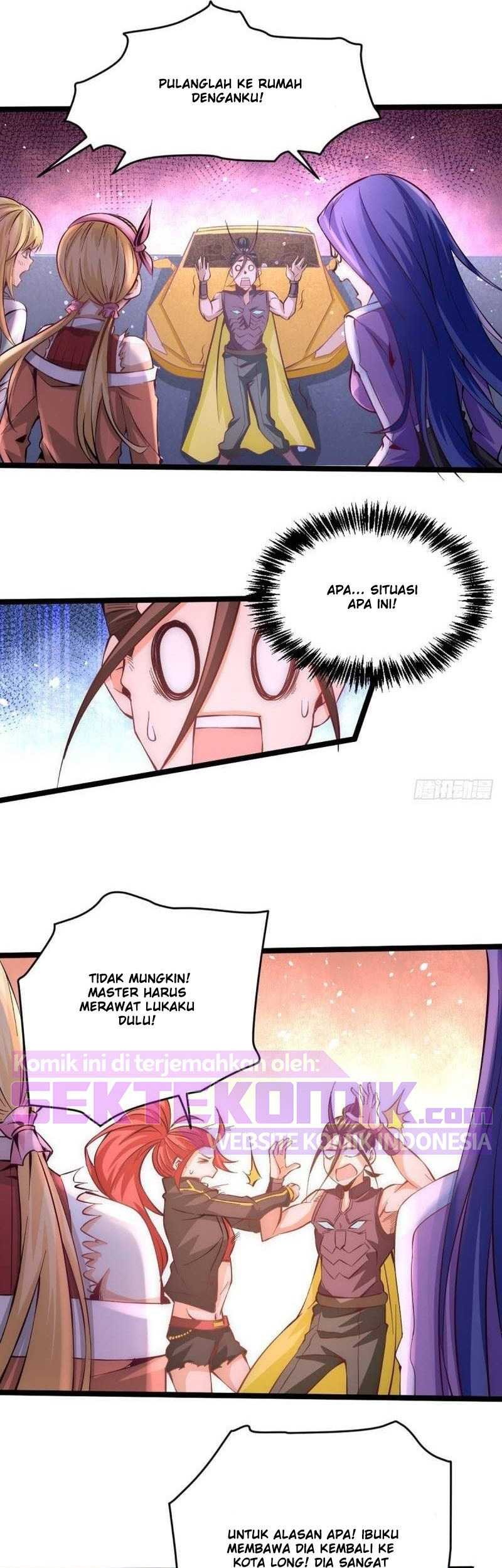 Baca  Almighty Master Chapter 100 Gambar 2