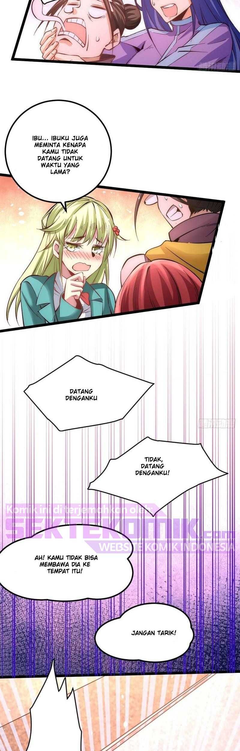Almighty Master Chapter 100 Gambar 4