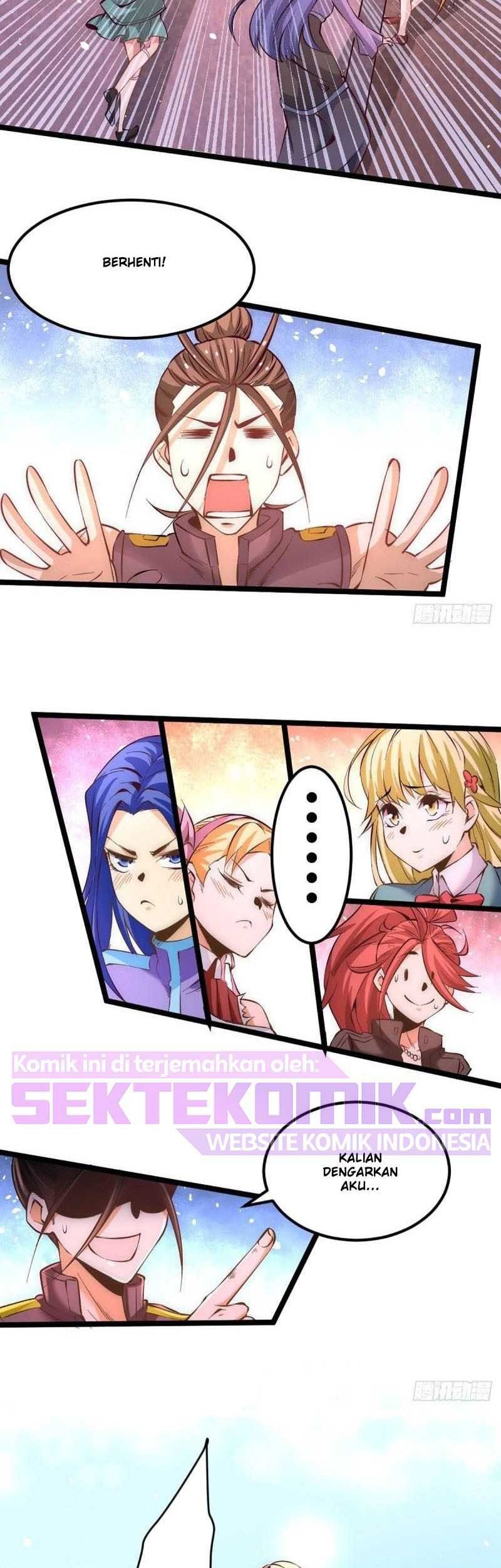 Almighty Master Chapter 100 Gambar 6