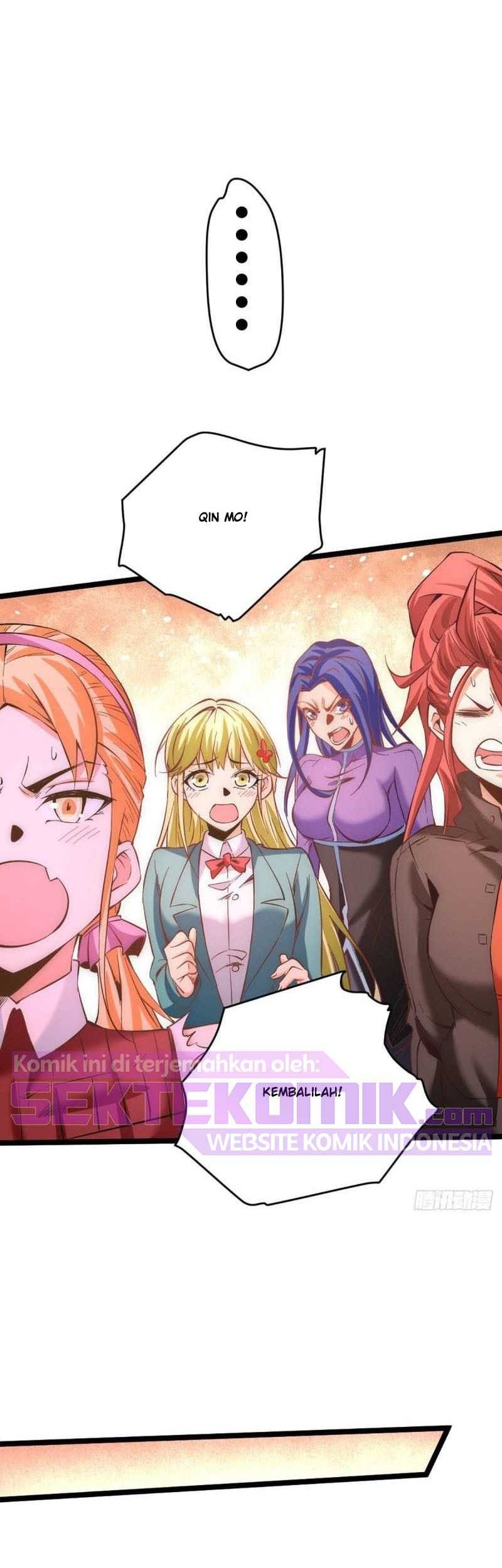 Almighty Master Chapter 100 Gambar 8