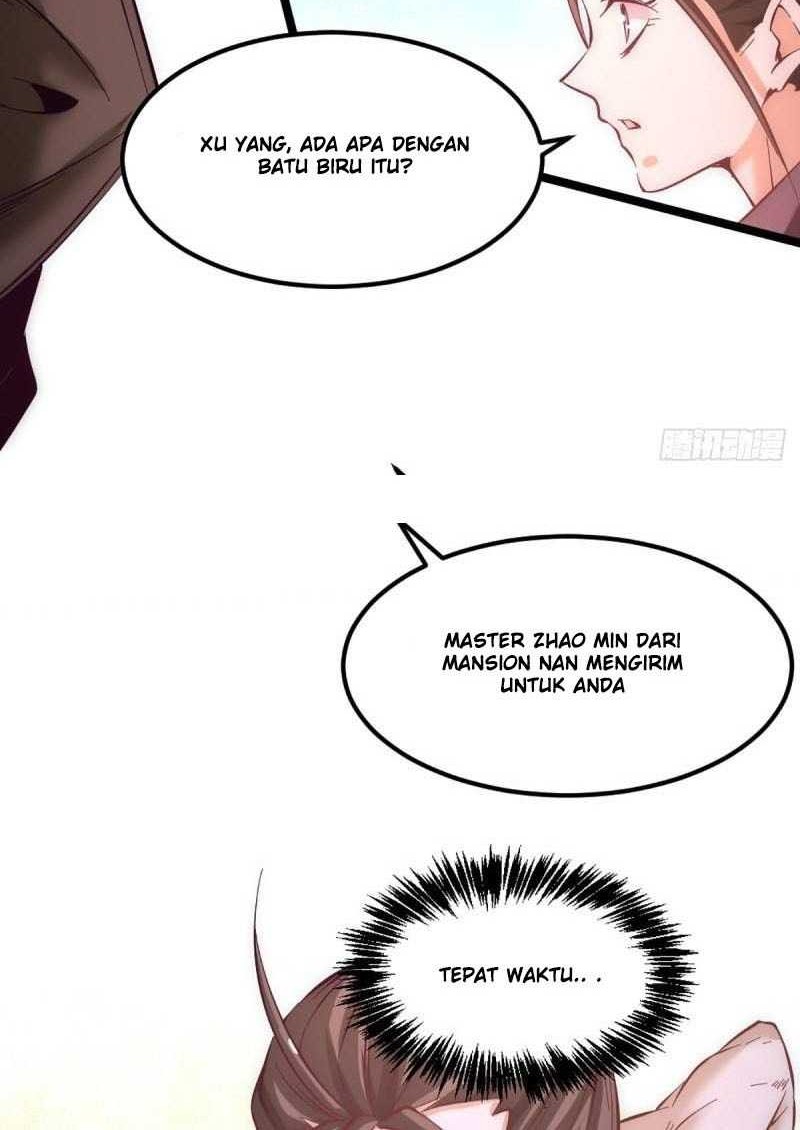 Almighty Master Chapter 100 Gambar 11
