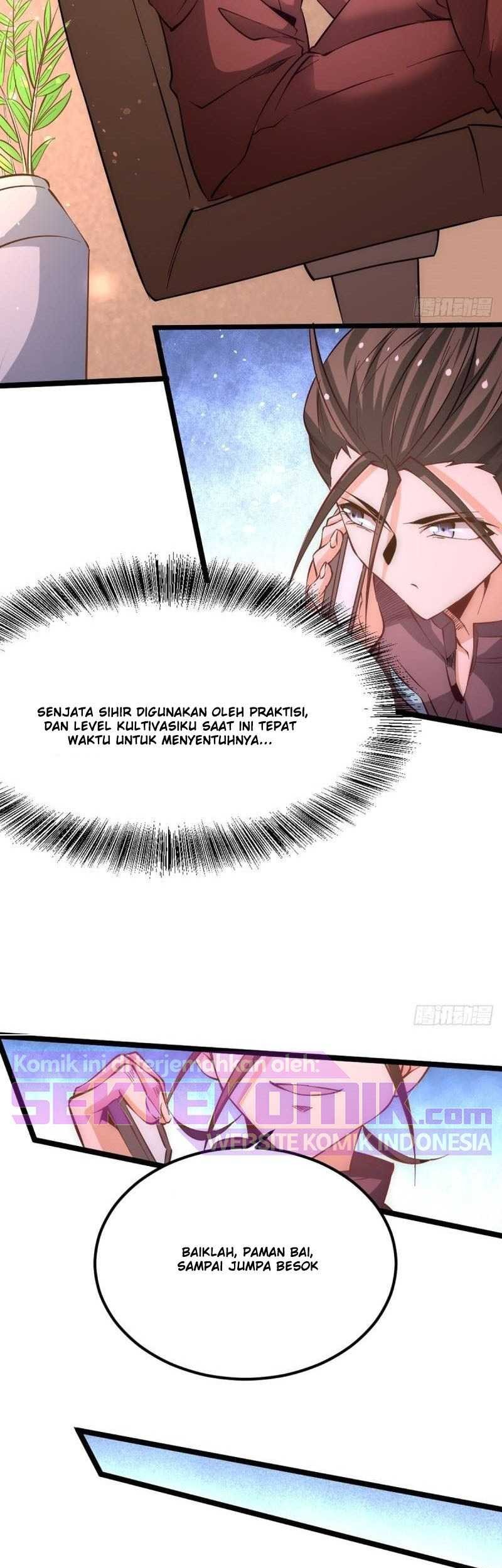 Almighty Master Chapter 100 Gambar 16
