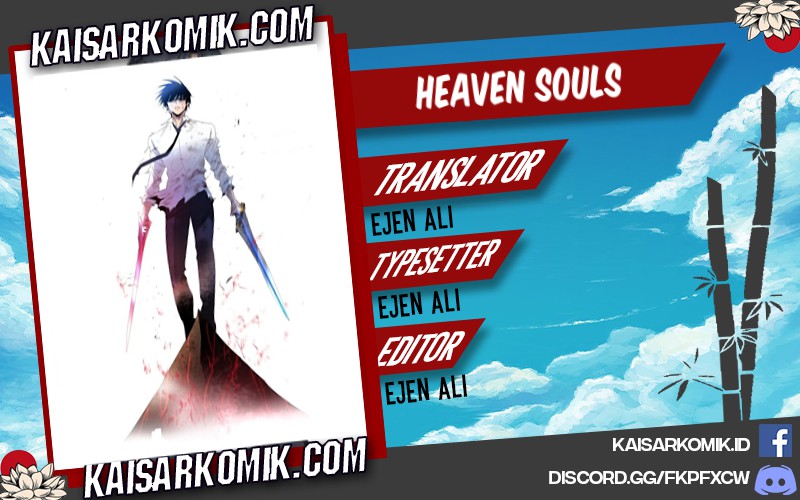 Baca Komik Heaven Soul Chapter 40 Gambar 1