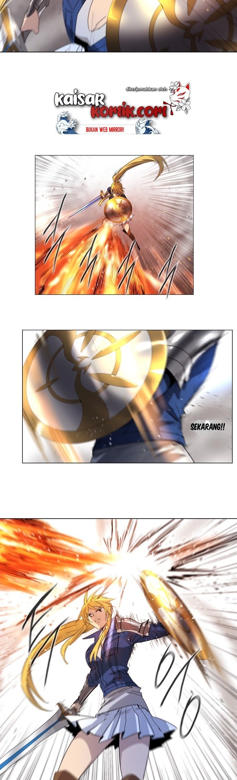 Heaven Soul Chapter 40 Gambar 18