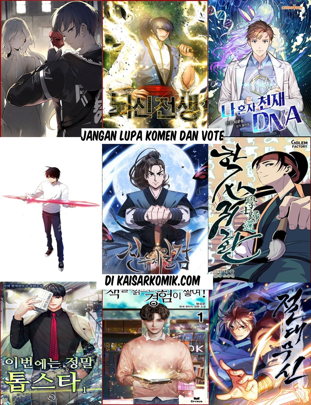 Heaven Soul Chapter 40 Gambar 23