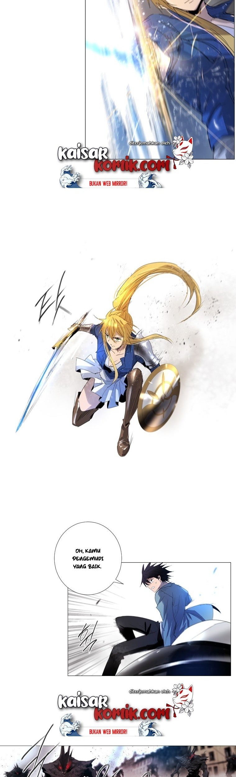 Heaven Soul Chapter 40 Gambar 3