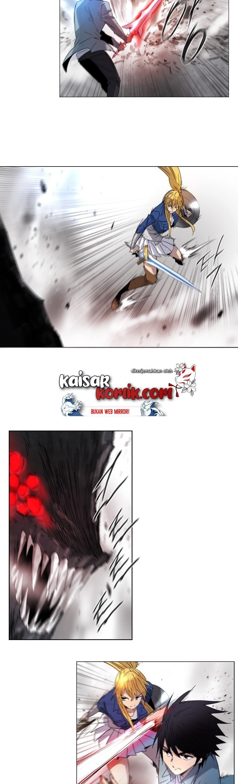 Heaven Soul Chapter 40 Gambar 5