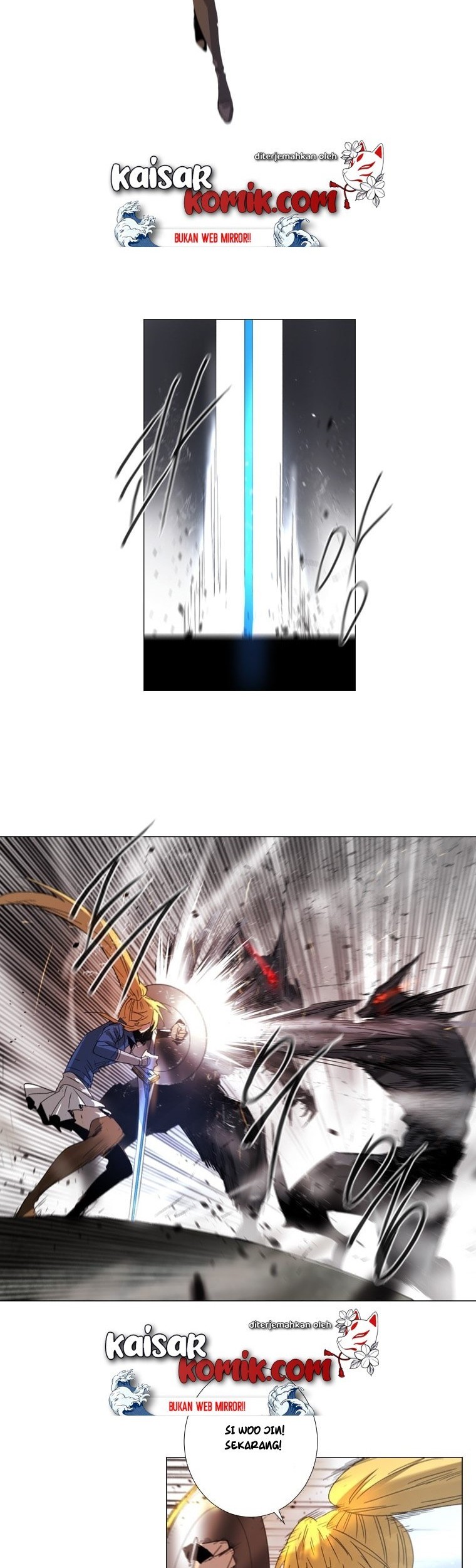 Heaven Soul Chapter 40 Gambar 9