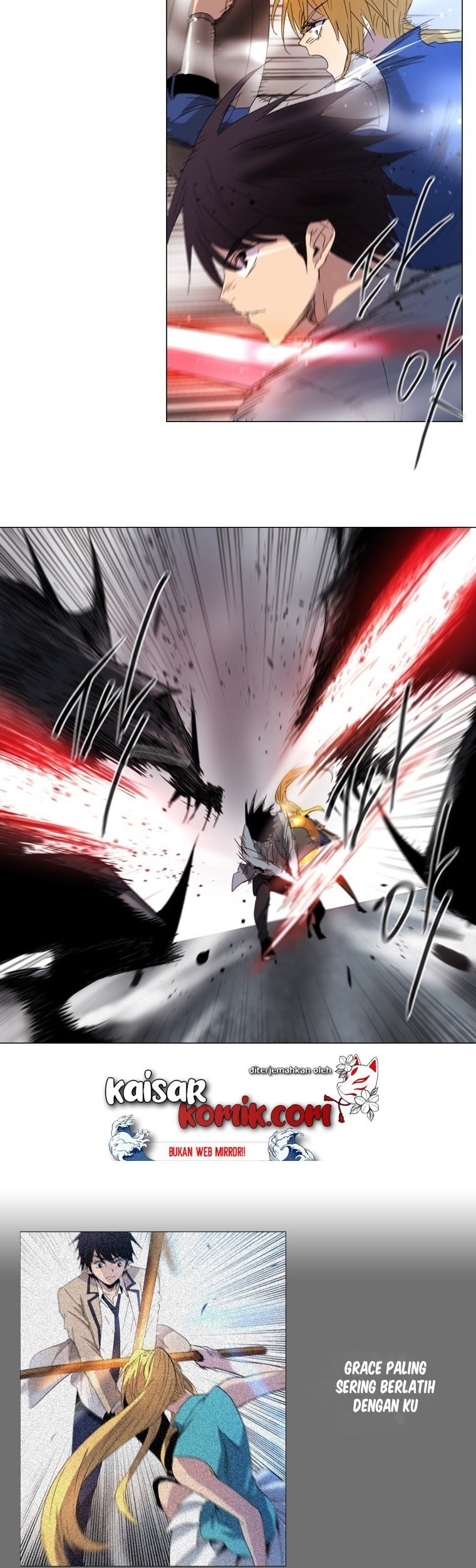 Heaven Soul Chapter 40 Gambar 10