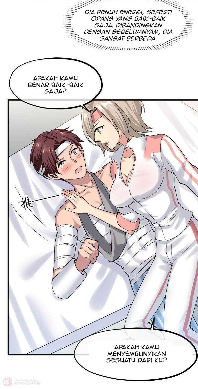 Beauty’s Close Coach Chapter 18 Gambar 4