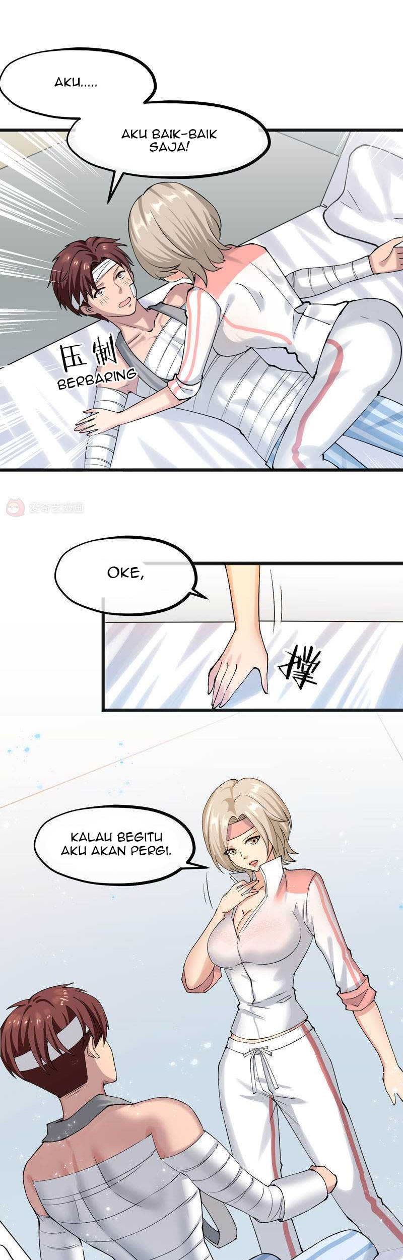 Beauty’s Close Coach Chapter 18 Gambar 5