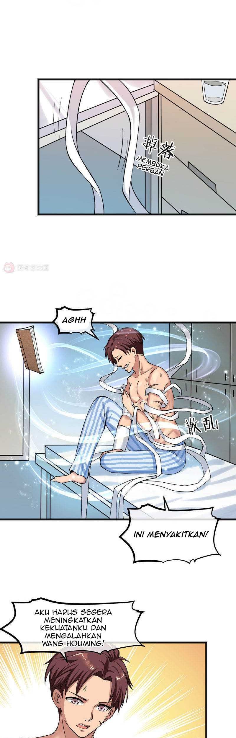 Beauty’s Close Coach Chapter 18 Gambar 8