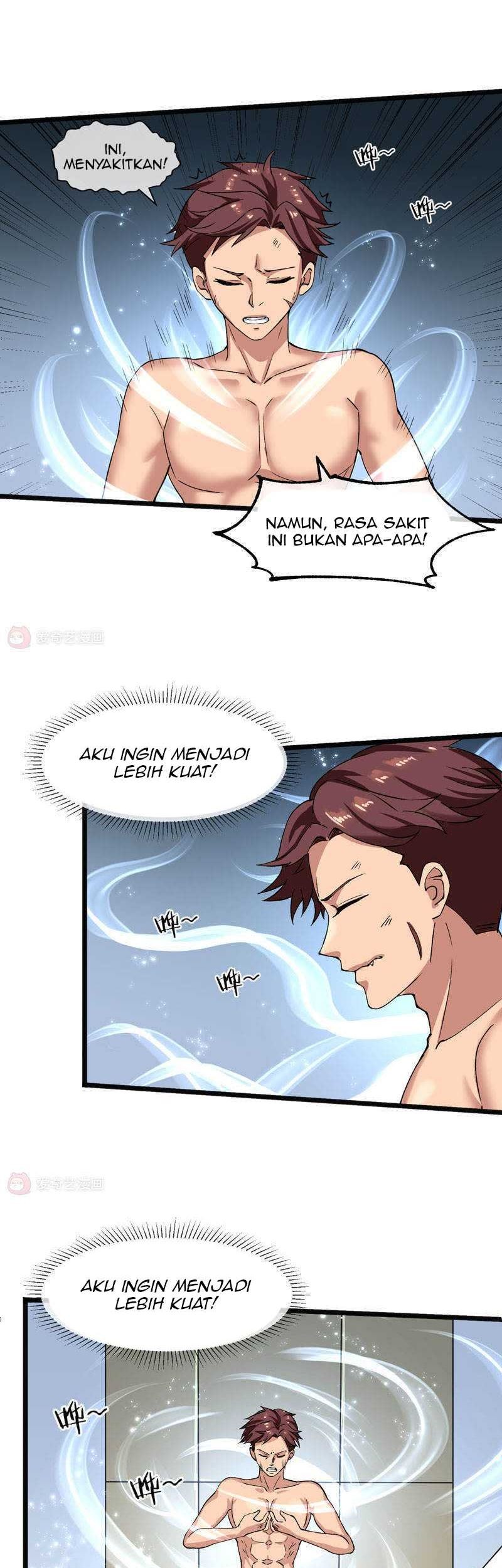 Beauty’s Close Coach Chapter 18 Gambar 11