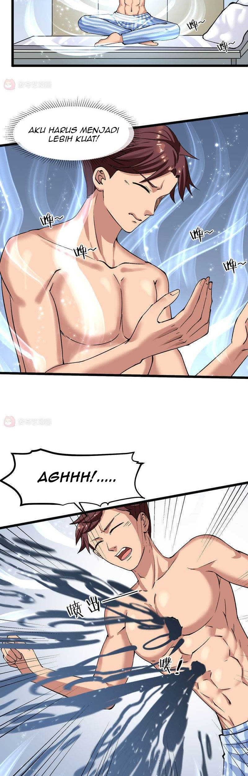Beauty’s Close Coach Chapter 18 Gambar 12