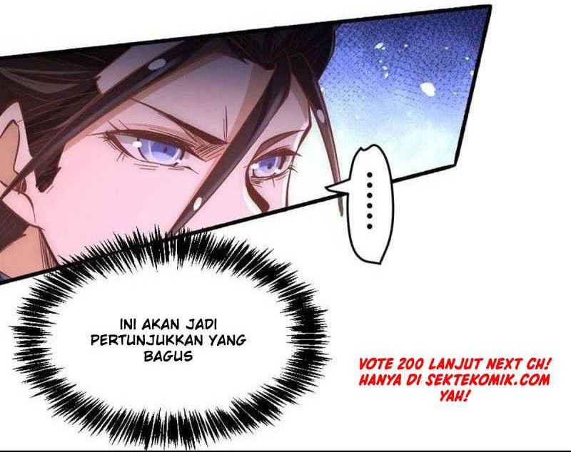 Almighty Master Chapter 101 Gambar 31