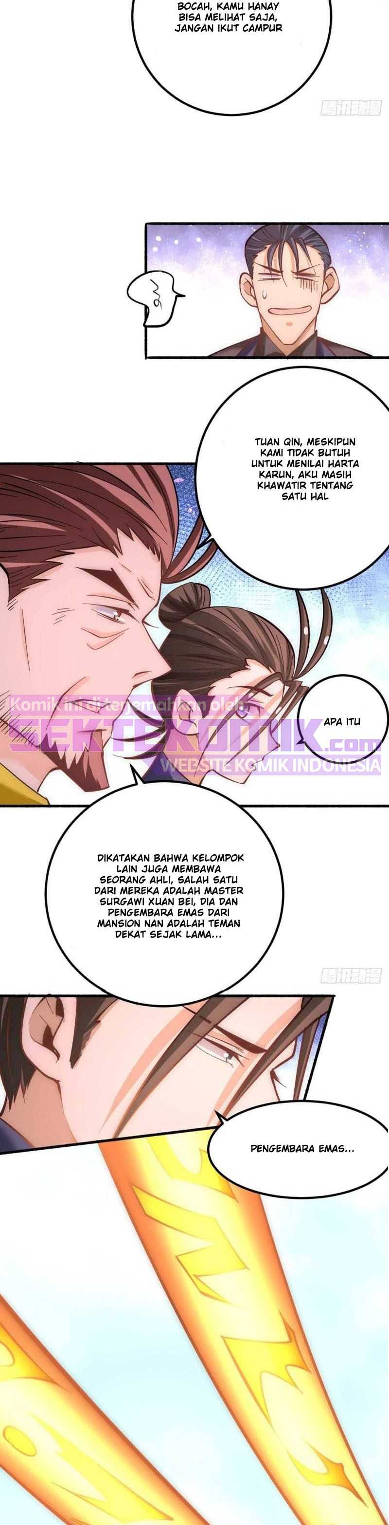 Almighty Master Chapter 101 Gambar 9