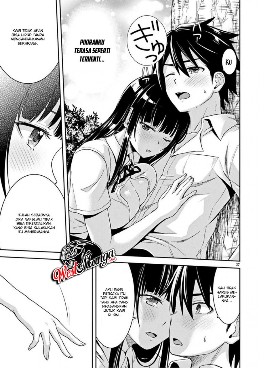 Isekai Yurutto Survival Seikatsu Chapter 02.2 Gambar 11