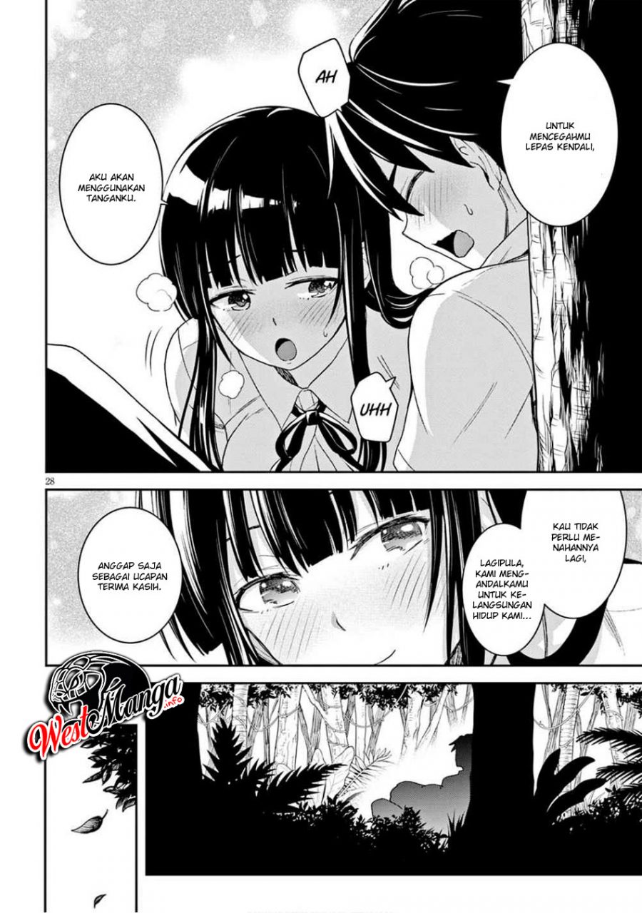 Isekai Yurutto Survival Seikatsu Chapter 02.2 Gambar 12