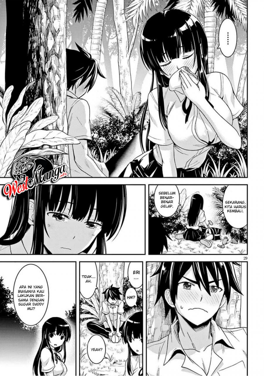 Isekai Yurutto Survival Seikatsu Chapter 02.2 Gambar 13