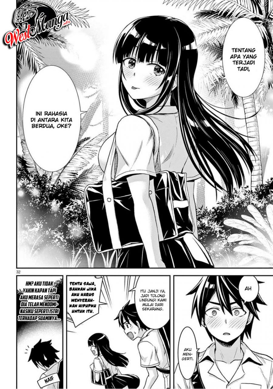Isekai Yurutto Survival Seikatsu Chapter 02.2 Gambar 16