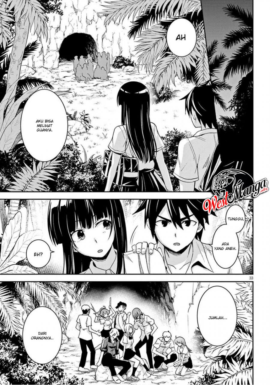 Isekai Yurutto Survival Seikatsu Chapter 02.2 Gambar 17