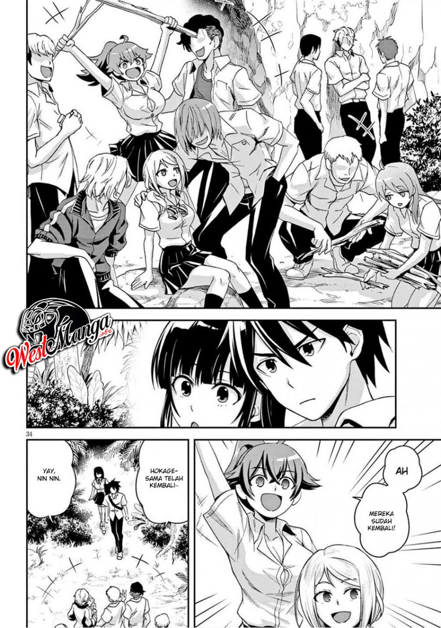 Isekai Yurutto Survival Seikatsu Chapter 02.2 Gambar 18