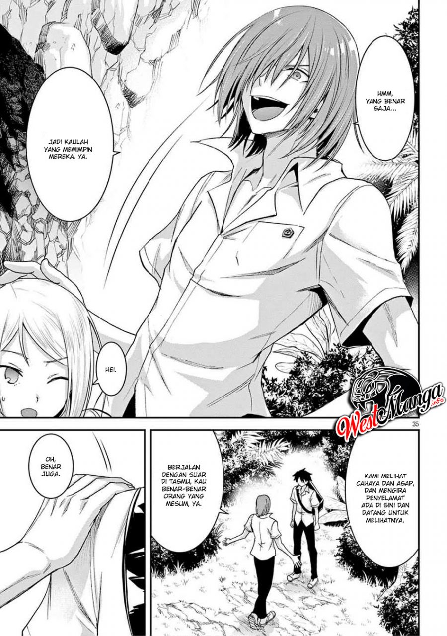 Isekai Yurutto Survival Seikatsu Chapter 02.2 Gambar 19