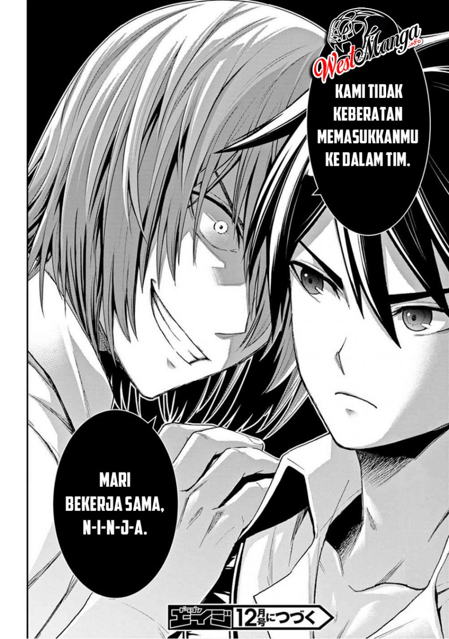 Isekai Yurutto Survival Seikatsu Chapter 02.2 Gambar 20