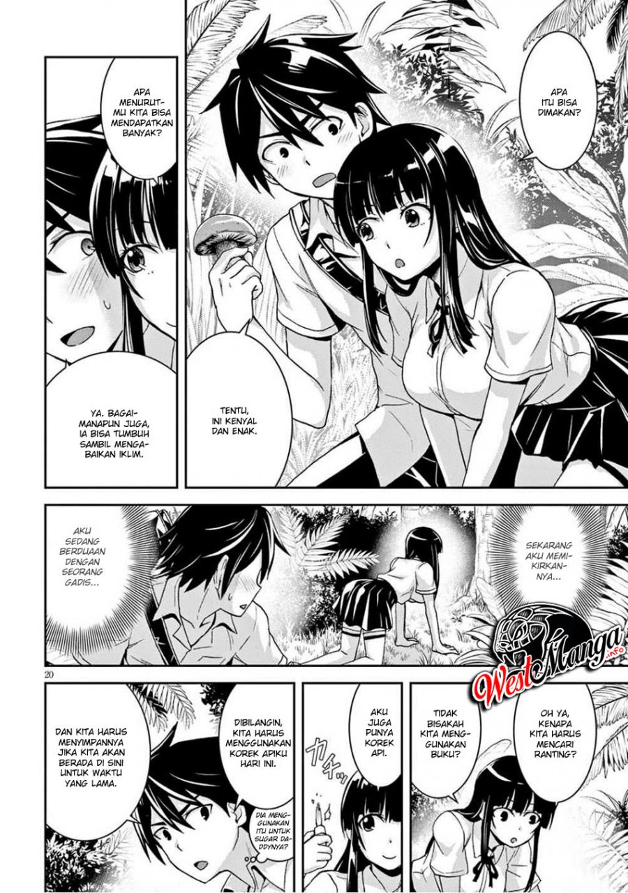 Isekai Yurutto Survival Seikatsu Chapter 02.2 Gambar 4