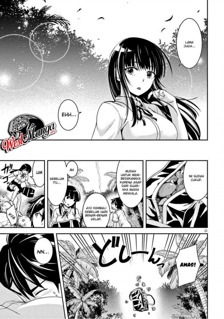 Isekai Yurutto Survival Seikatsu Chapter 02.2 Gambar 5