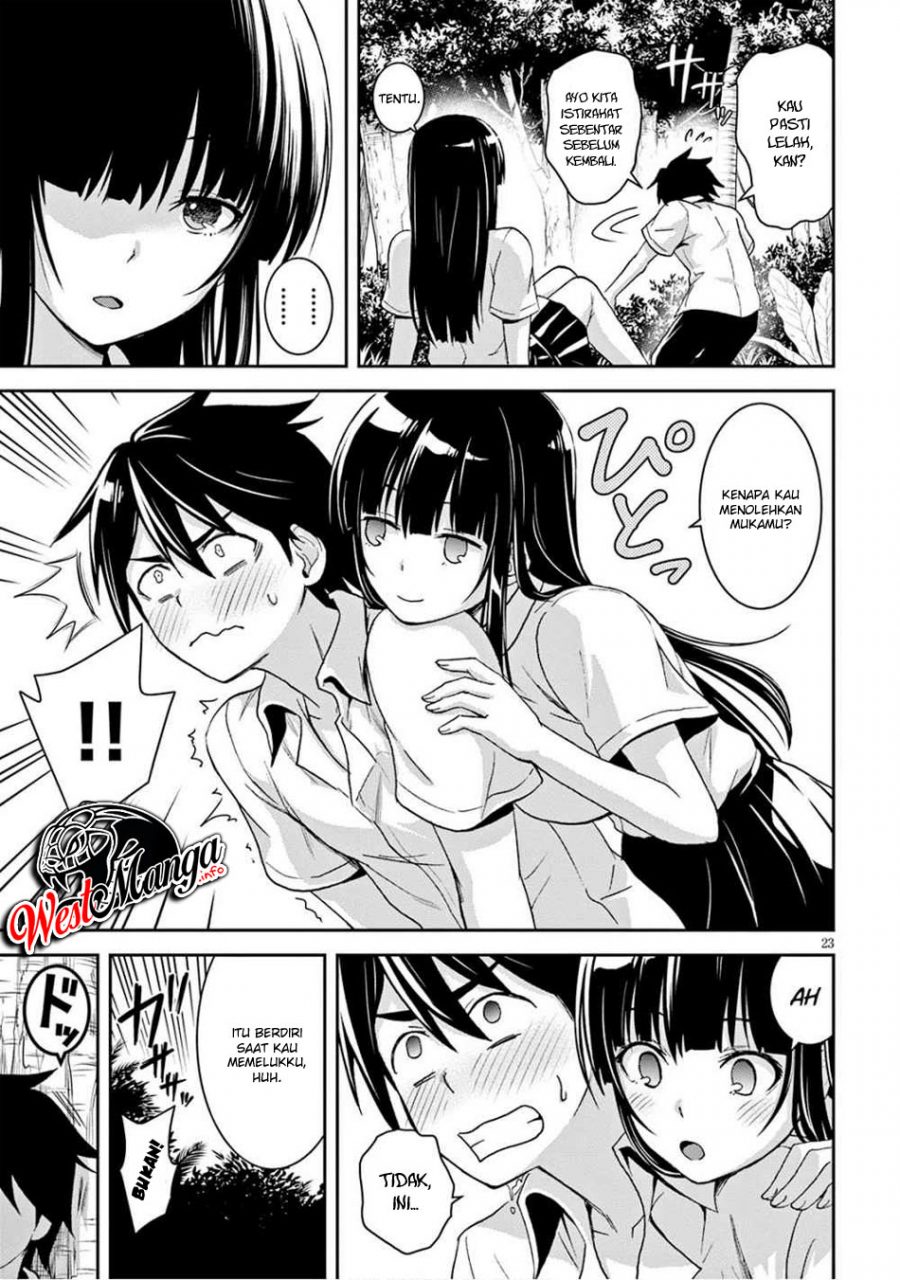 Isekai Yurutto Survival Seikatsu Chapter 02.2 Gambar 7