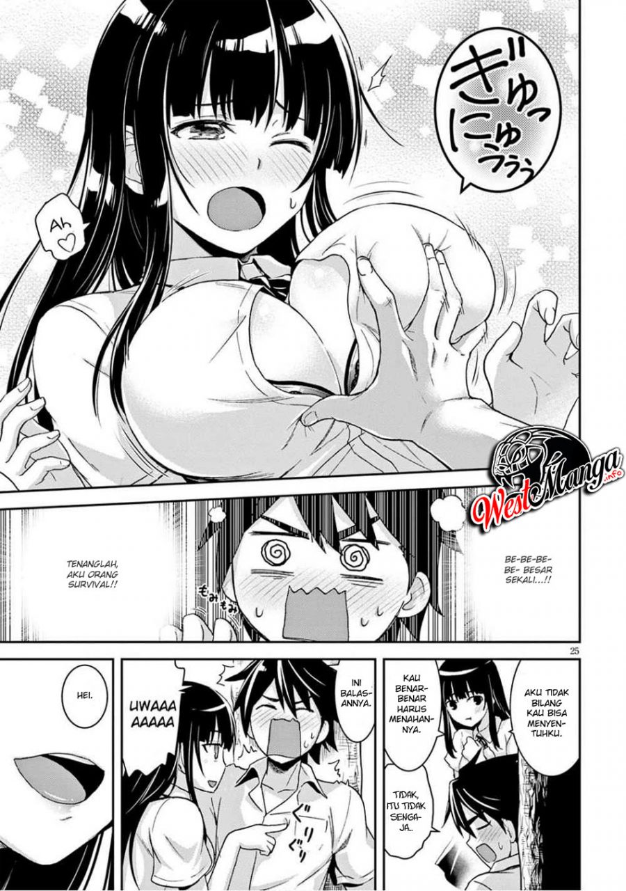 Isekai Yurutto Survival Seikatsu Chapter 02.2 Gambar 9