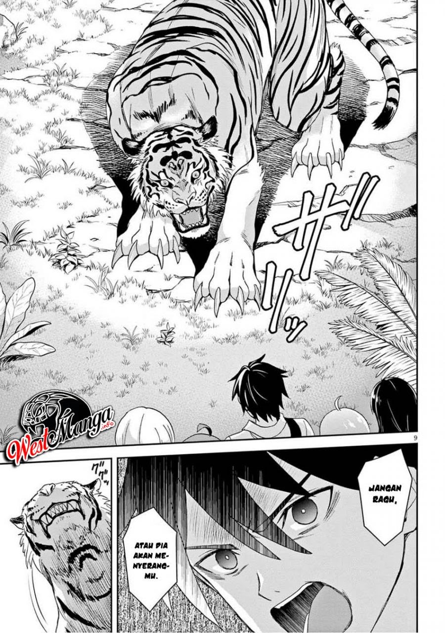 Isekai Yurutto Survival Seikatsu Chapter 02.1 Gambar 11