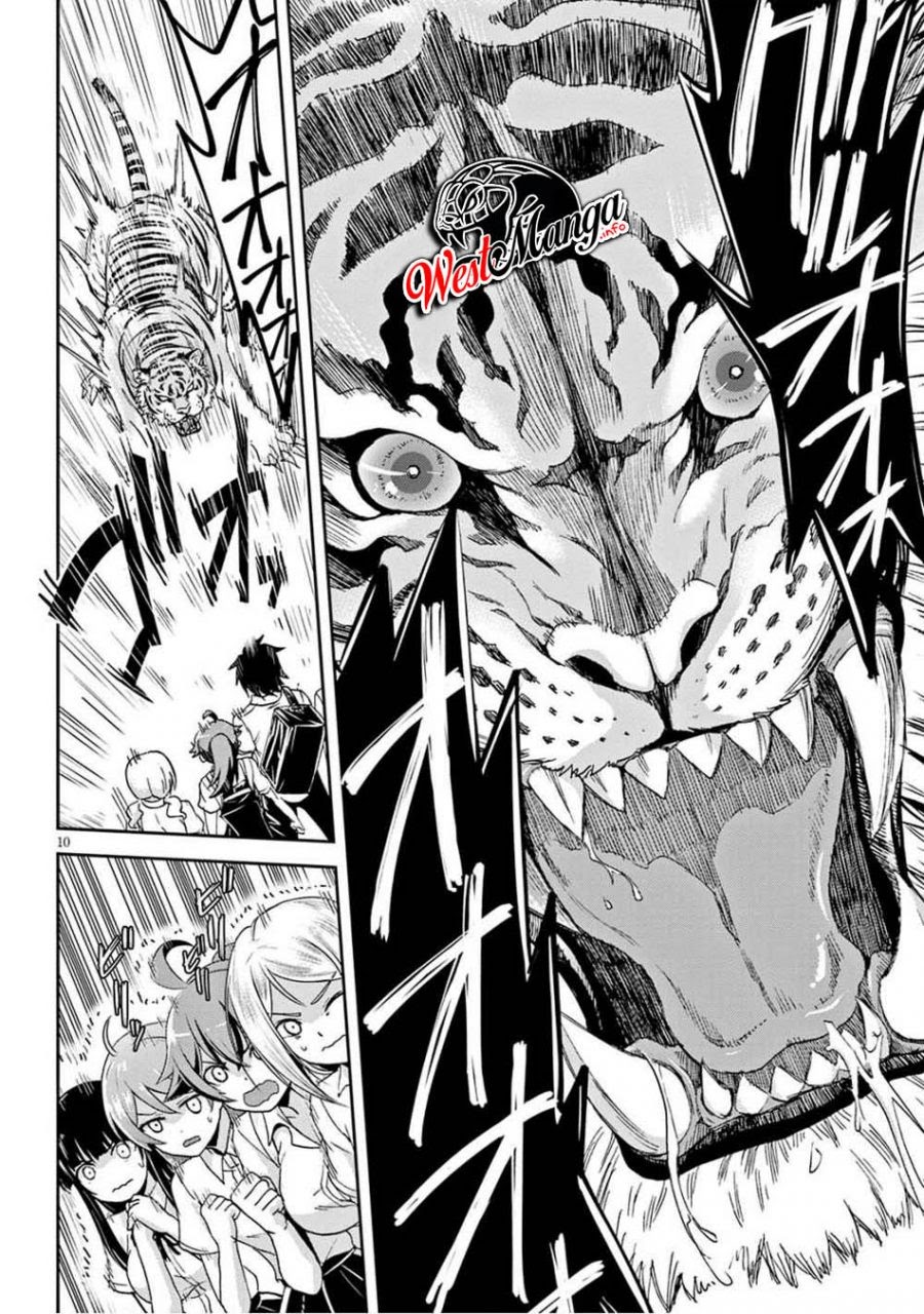 Isekai Yurutto Survival Seikatsu Chapter 02.1 Gambar 12
