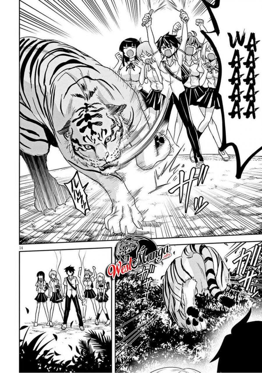 Isekai Yurutto Survival Seikatsu Chapter 02.1 Gambar 16
