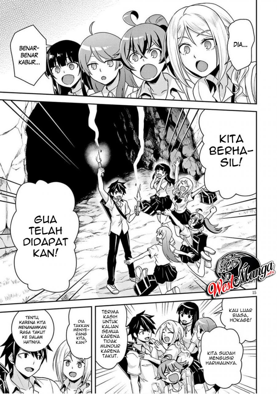 Isekai Yurutto Survival Seikatsu Chapter 02.1 Gambar 17