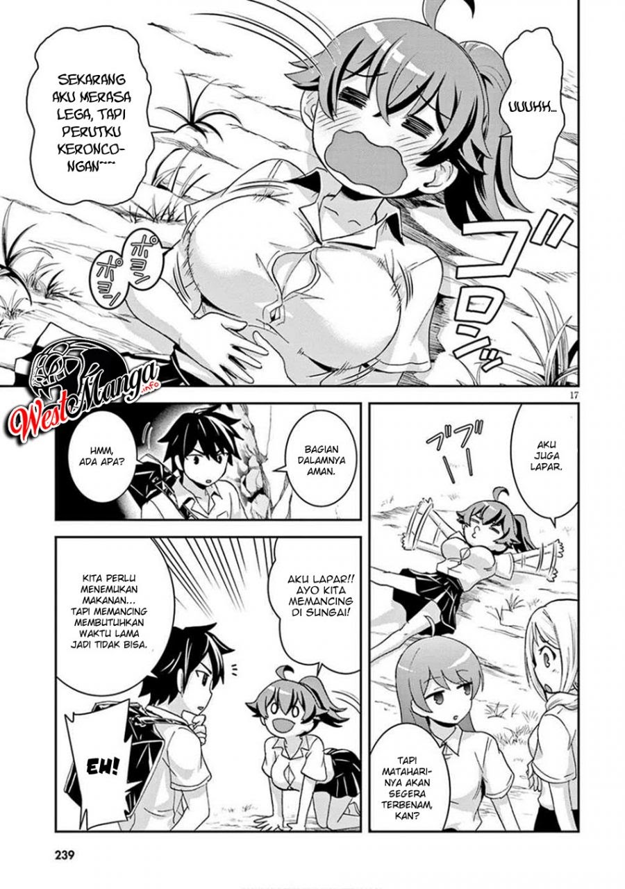 Isekai Yurutto Survival Seikatsu Chapter 02.1 Gambar 19