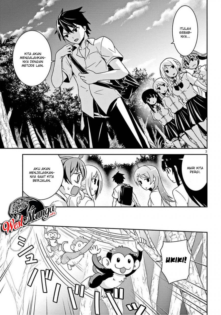 Isekai Yurutto Survival Seikatsu Chapter 02.1 Gambar 5