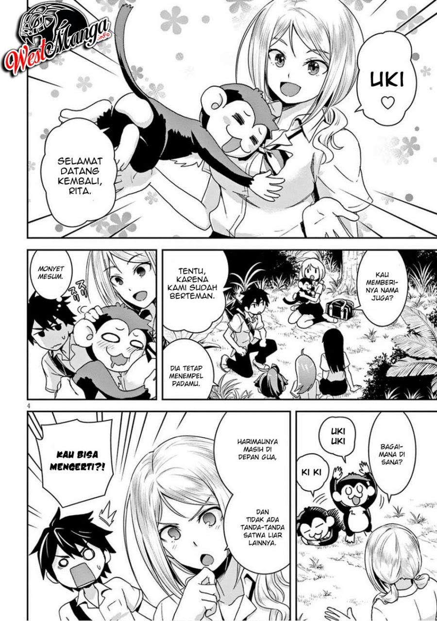 Isekai Yurutto Survival Seikatsu Chapter 02.1 Gambar 6