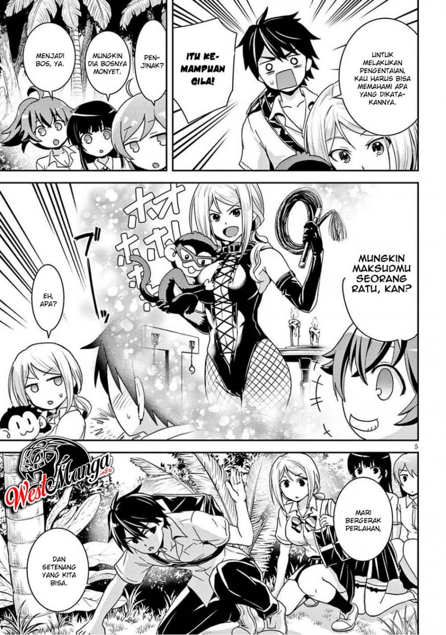 Isekai Yurutto Survival Seikatsu Chapter 02.1 Gambar 7