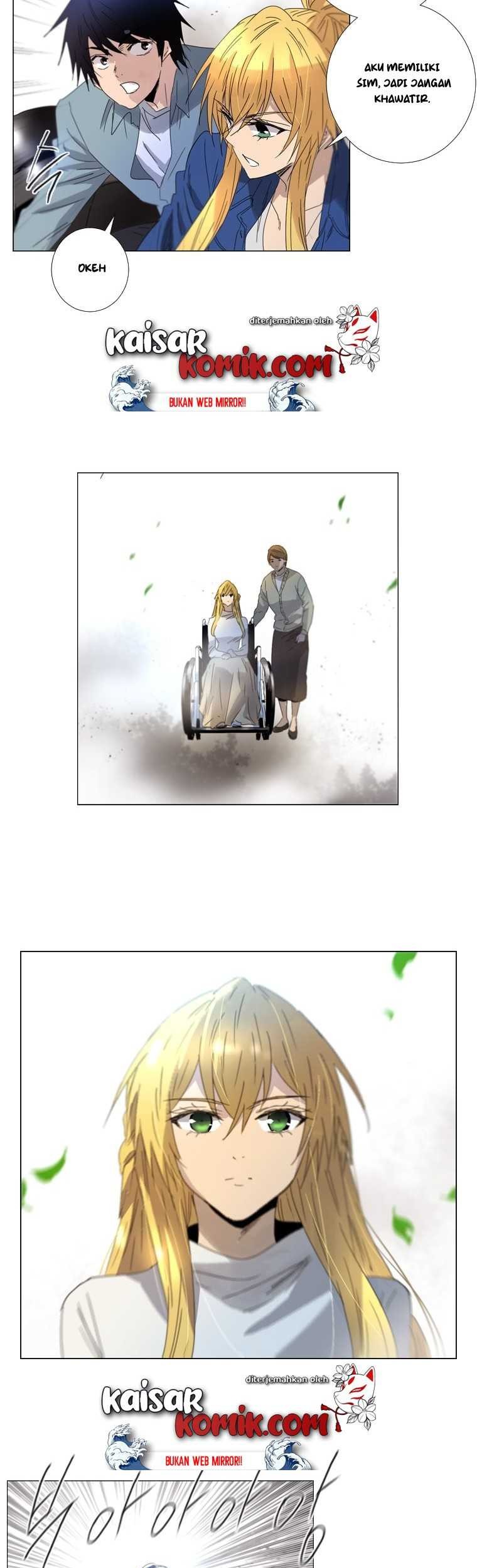 Heaven Soul Chapter 39 Gambar 19