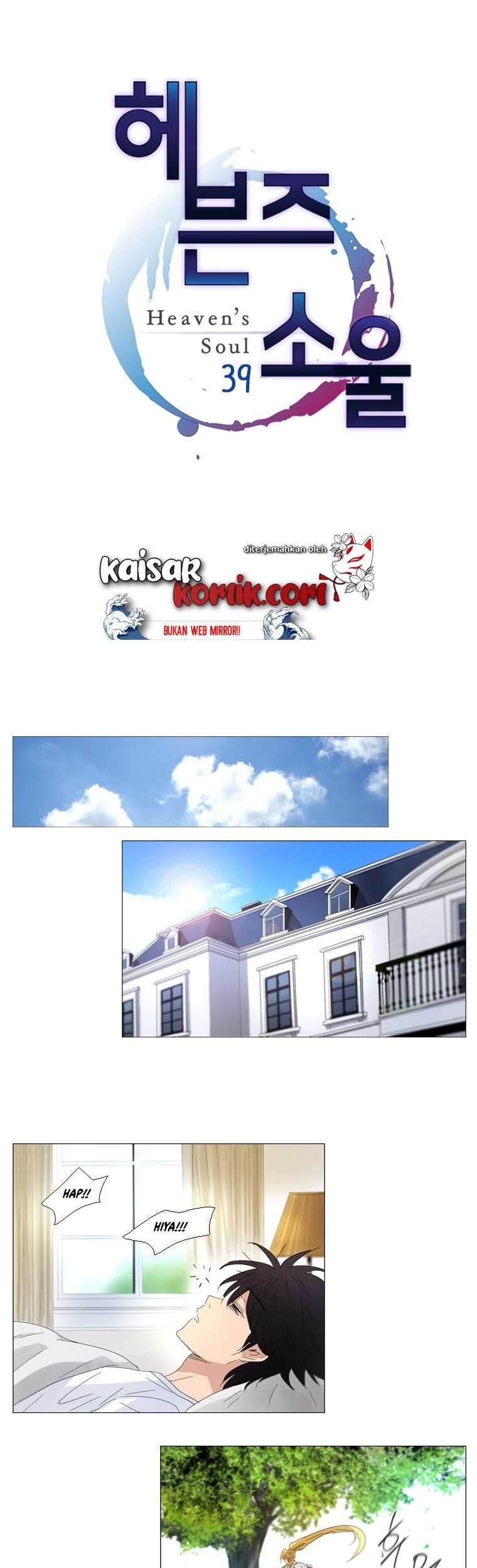 Baca Heaven Soul Chapter 39 Gambar 2