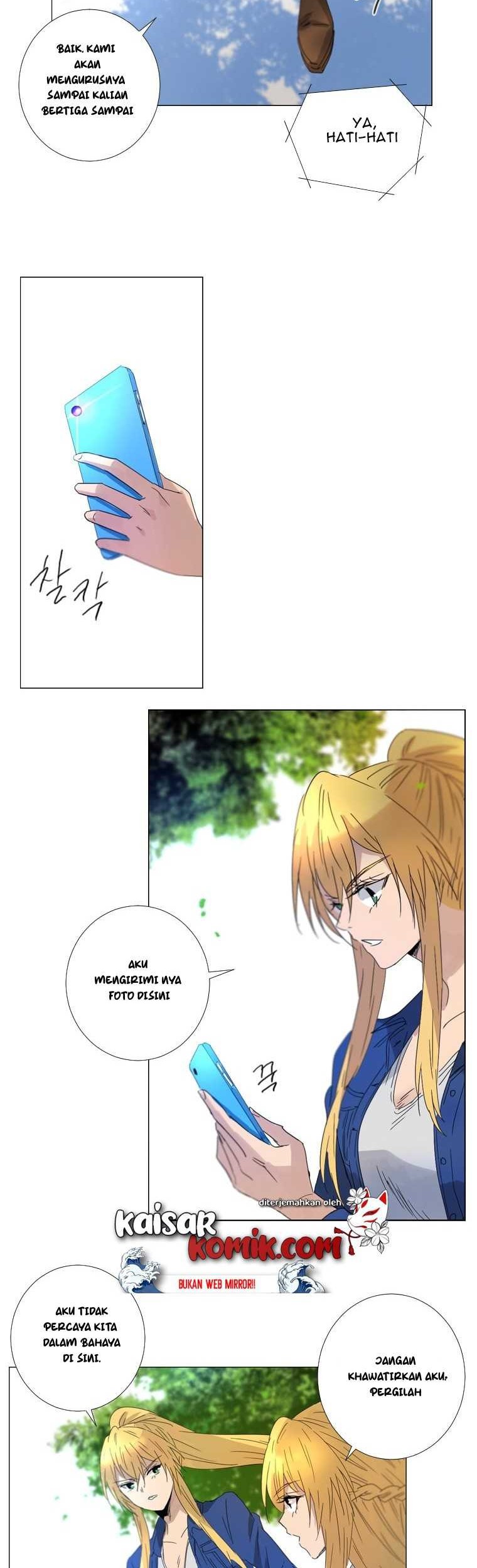Heaven Soul Chapter 39 Gambar 16